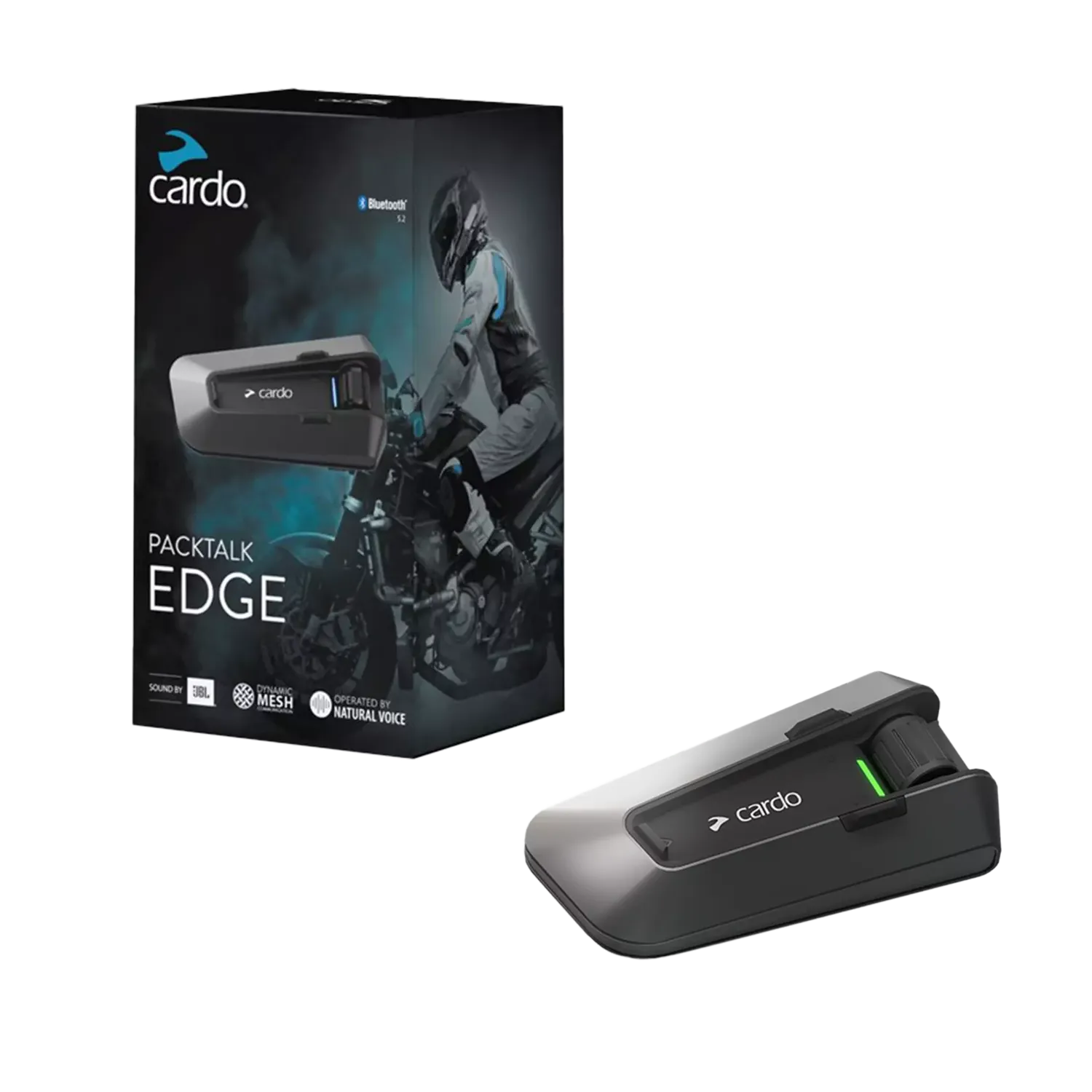 Cardo Packtalk Edge Singel
