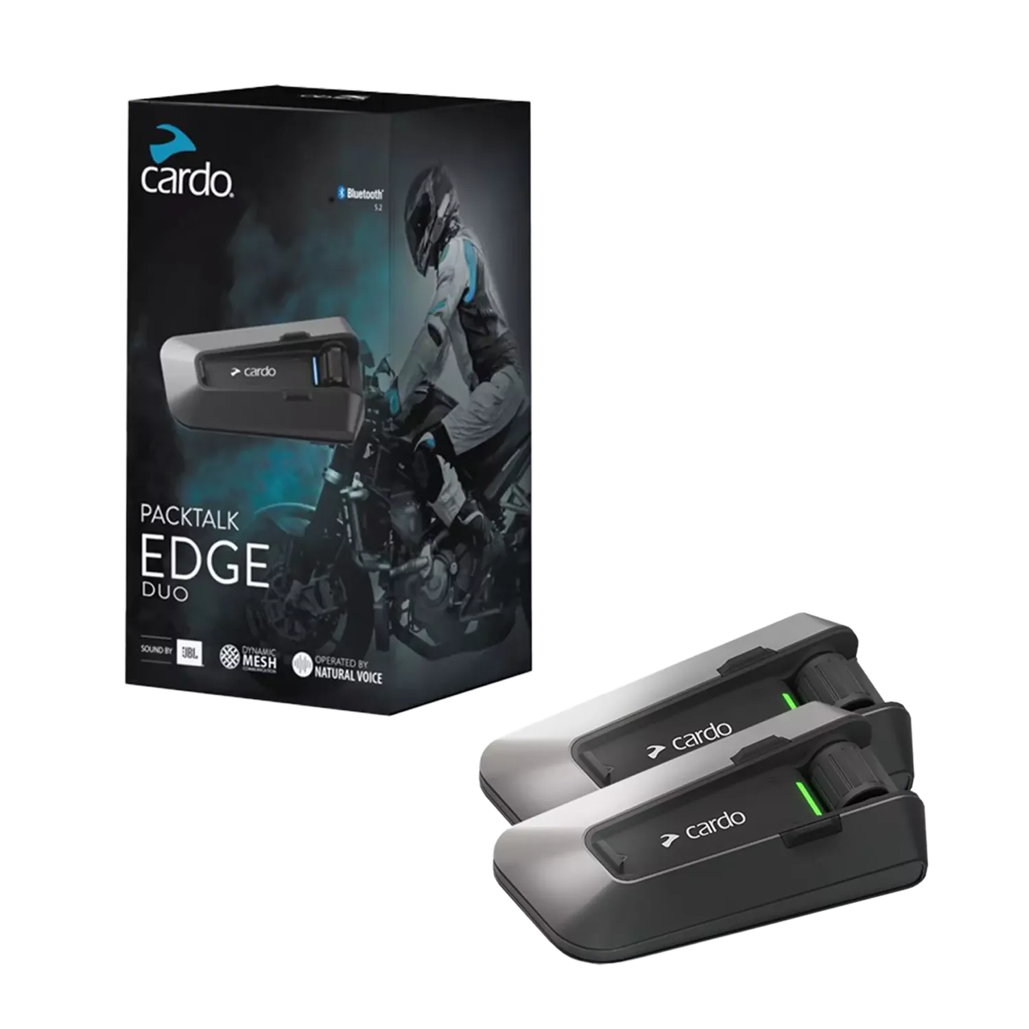 Cardo Packtalk Edge Duo