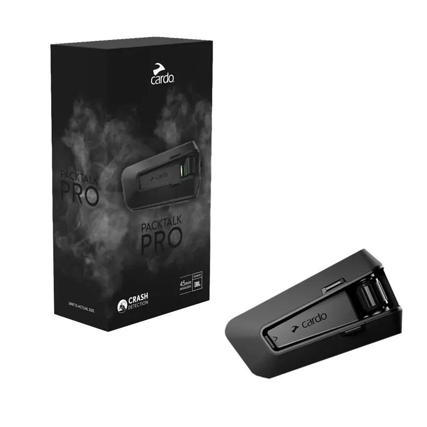 Cardo Packtalk Pro