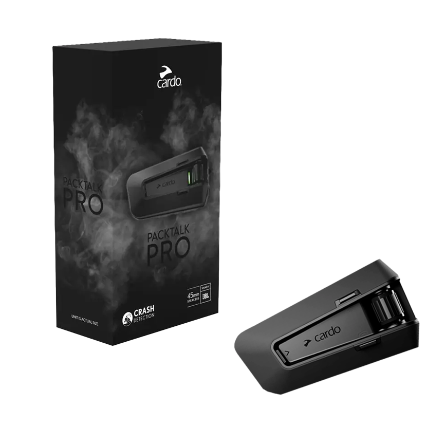 Cardo Packtalk Pro Single