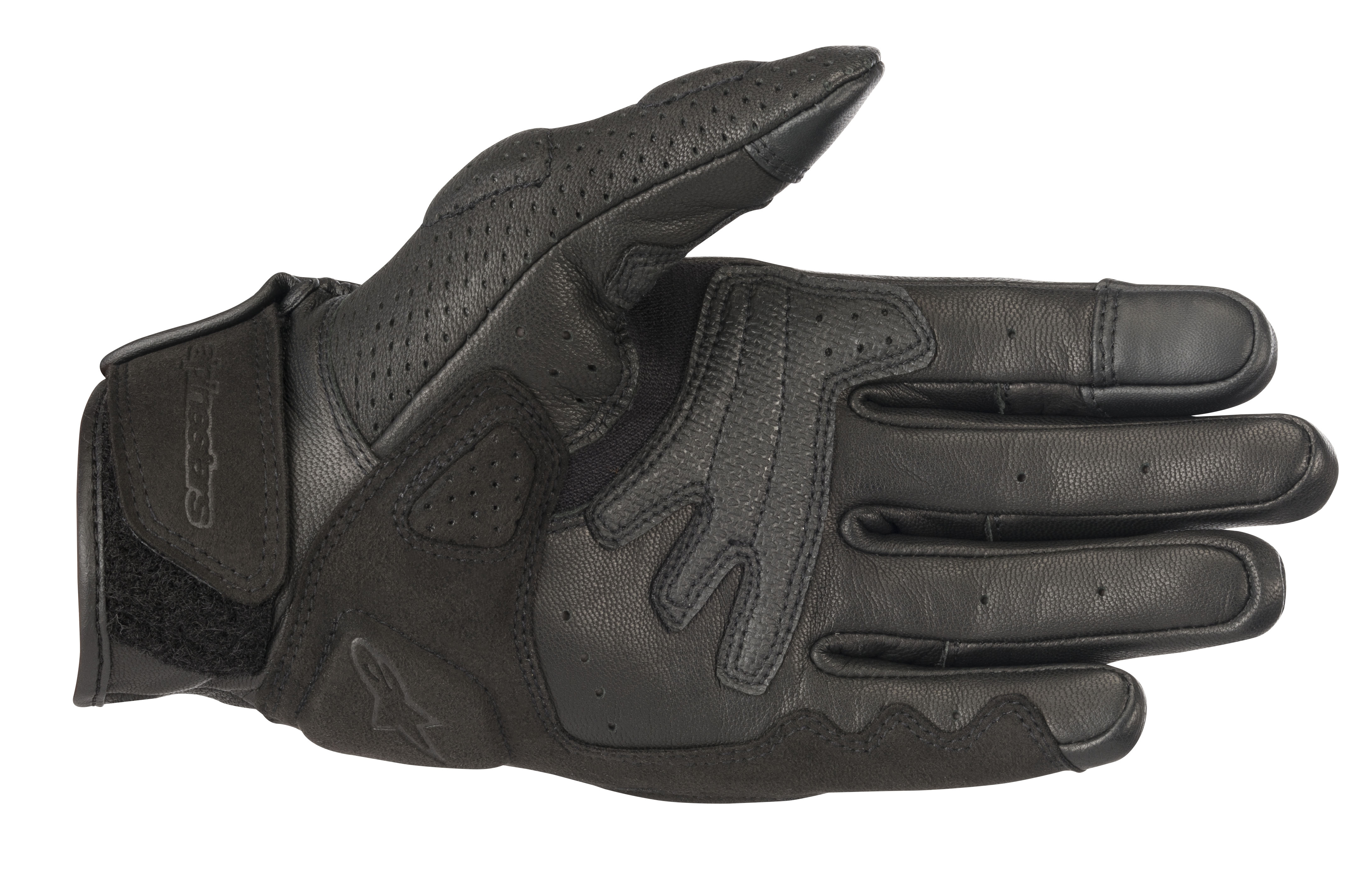 Alpinestars Handske Mustang v2 Svart