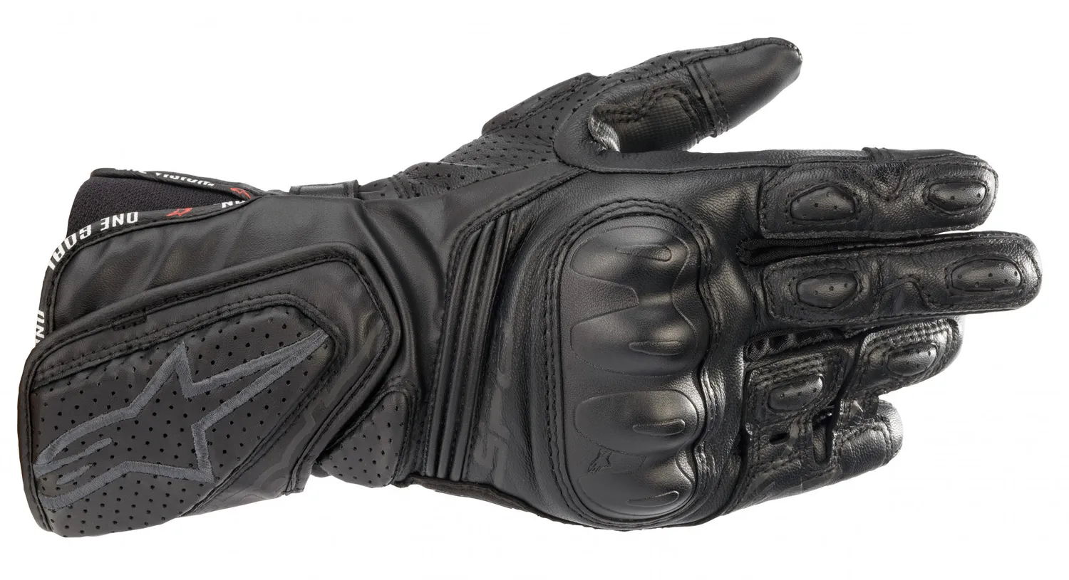 Alpinestars Handske Dam SP-8 v3 Svart/Svart S