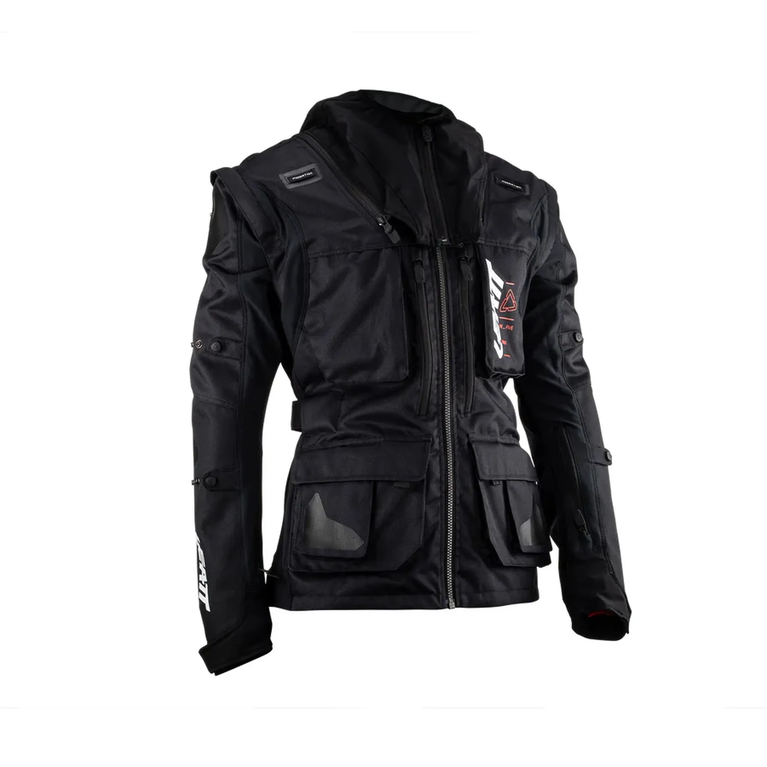 Leatt Jacka 5.5 Enduro Svart 