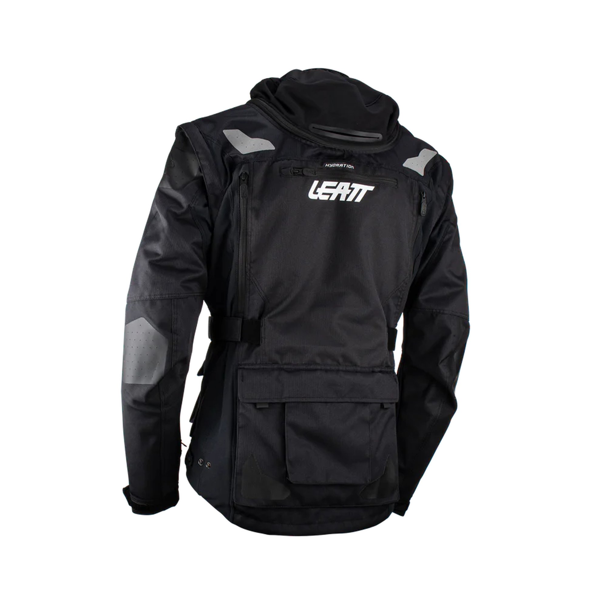 Leatt Jacka 5.5 Enduro Svart 