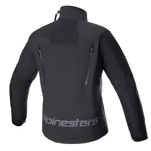Alpinestars Jacka Hyde XT DS XF Svart/Röd