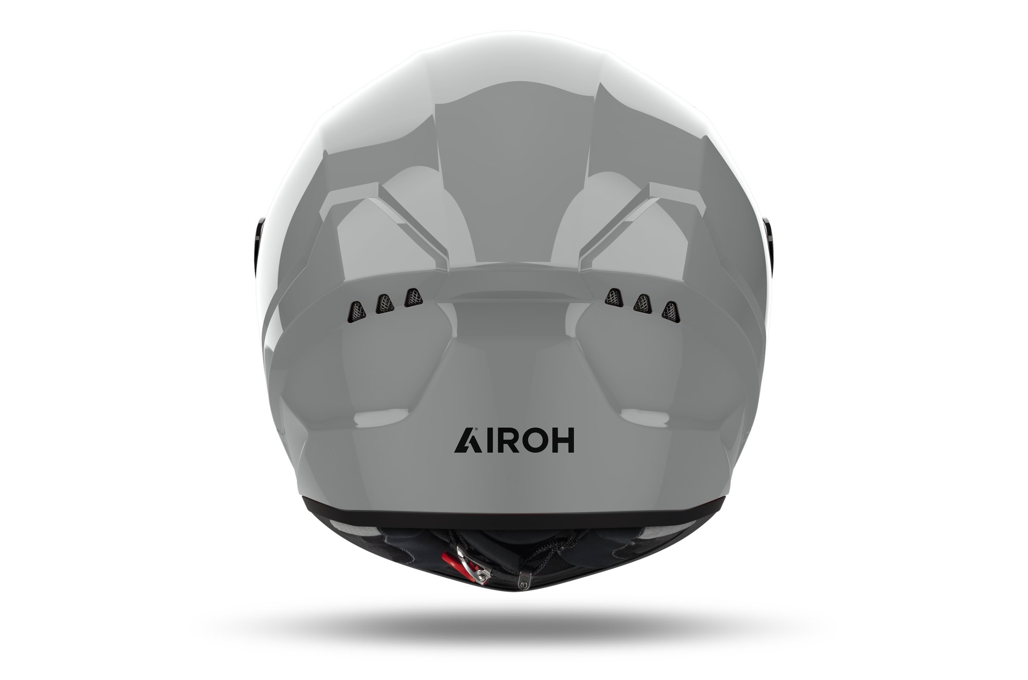 Airoh Hjälm Connor Ljus Grå