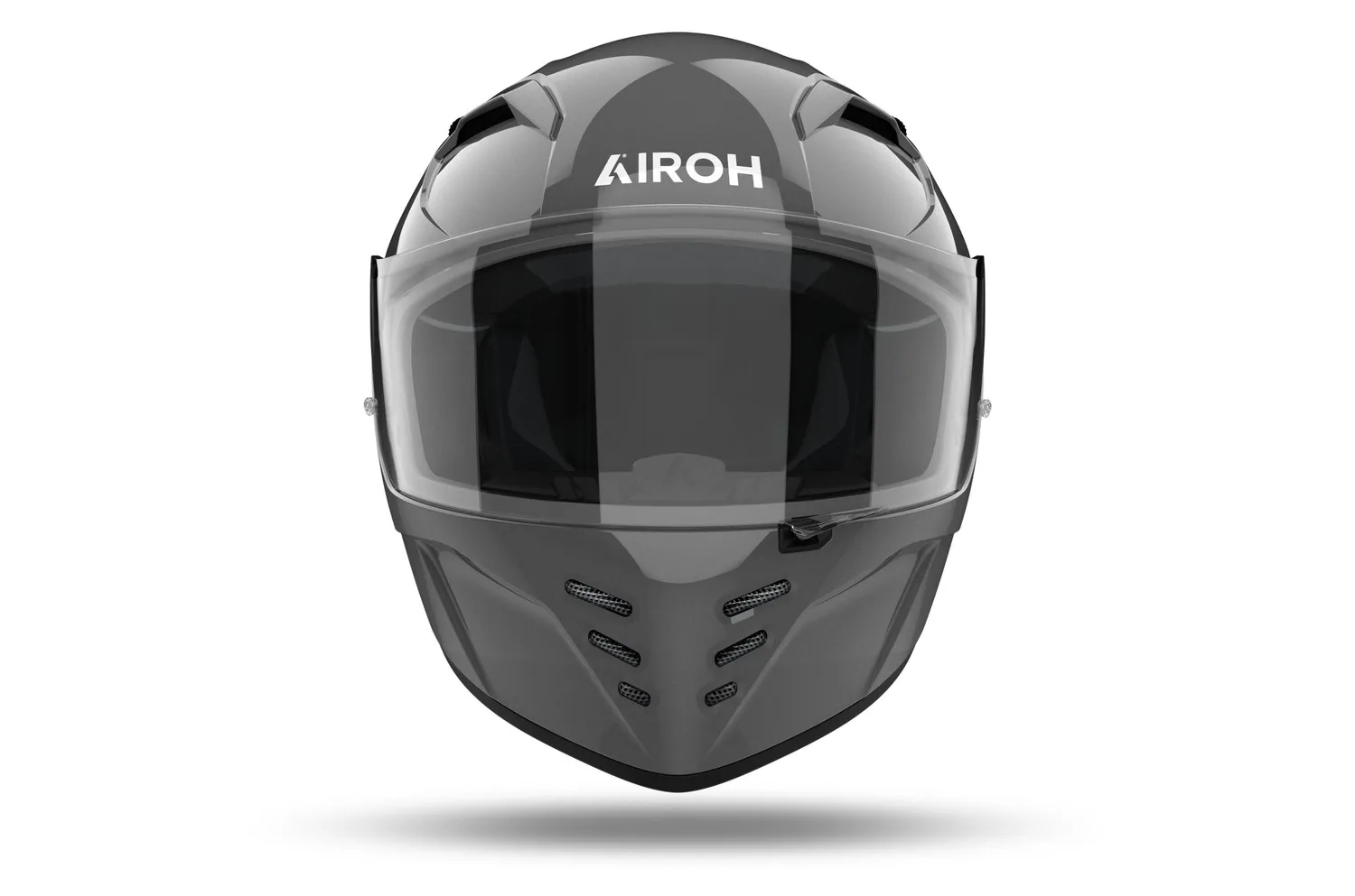 Airoh Hjälm Connor Mörk Grå