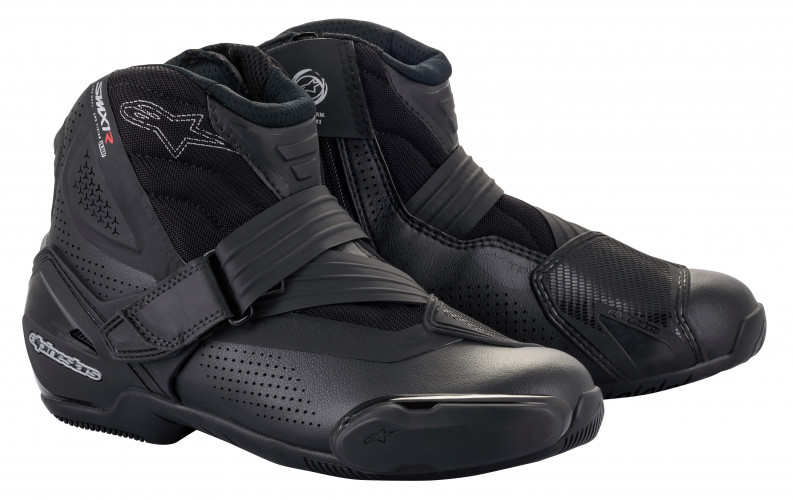 Alpinestars Sko SMX 1 R Air Svart/Svart