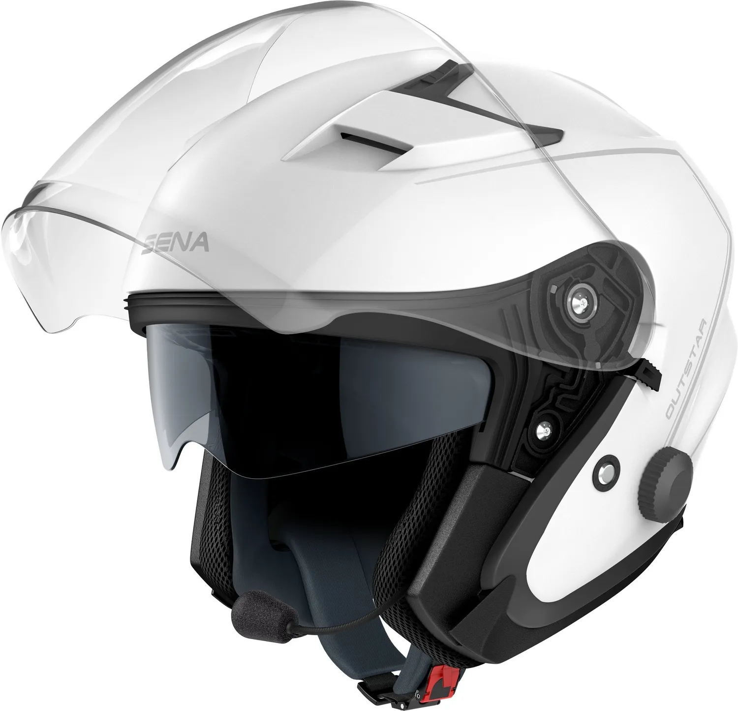Sena Hjälm Outstar 2 2206 Vit