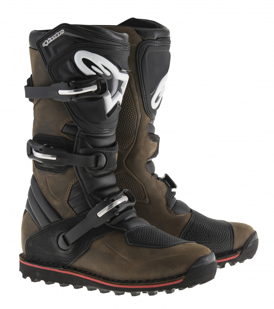 Alpinestars Boot Tech T Brown 