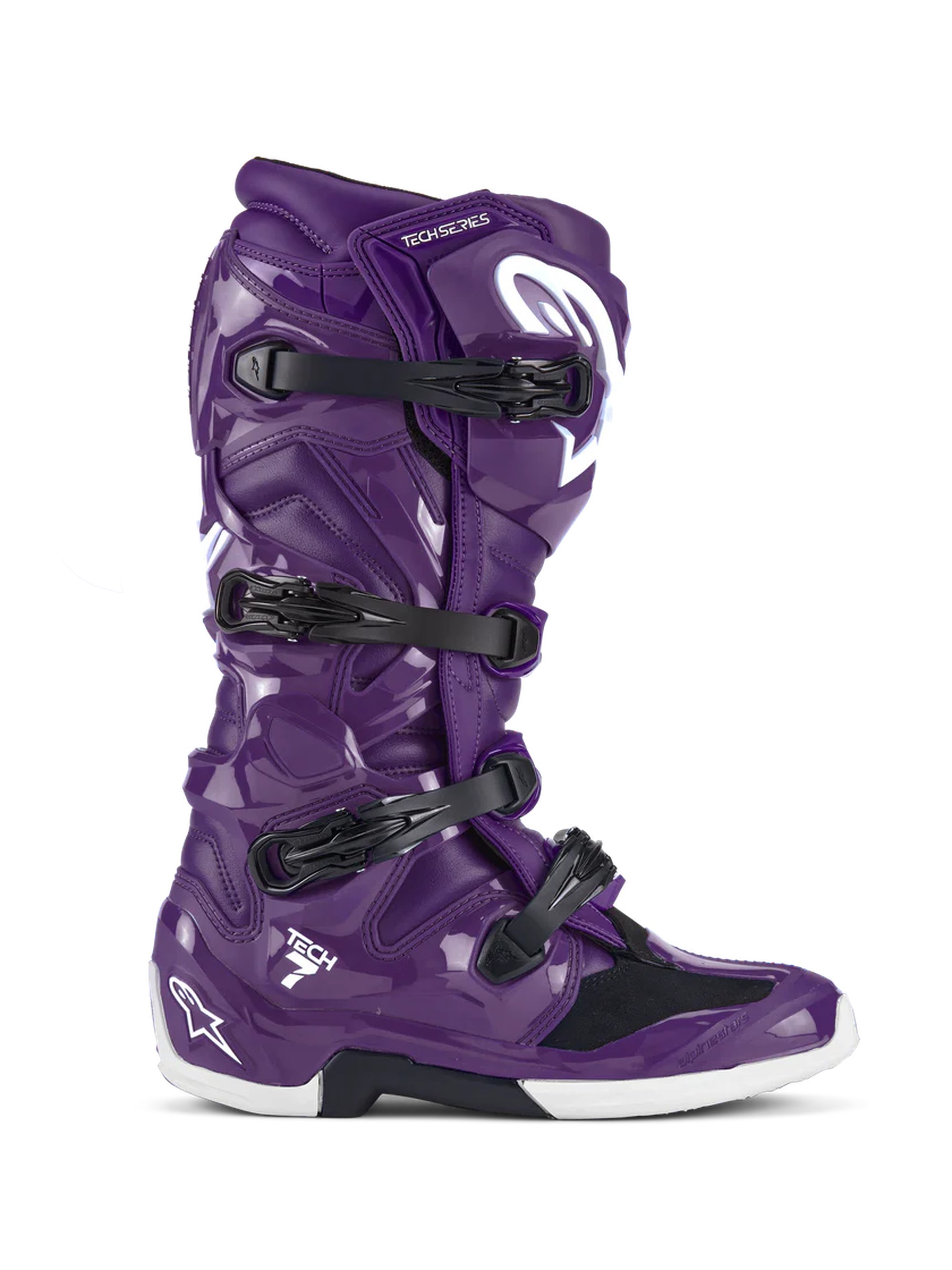Alpinestars Stövel Tech 7 Lila 