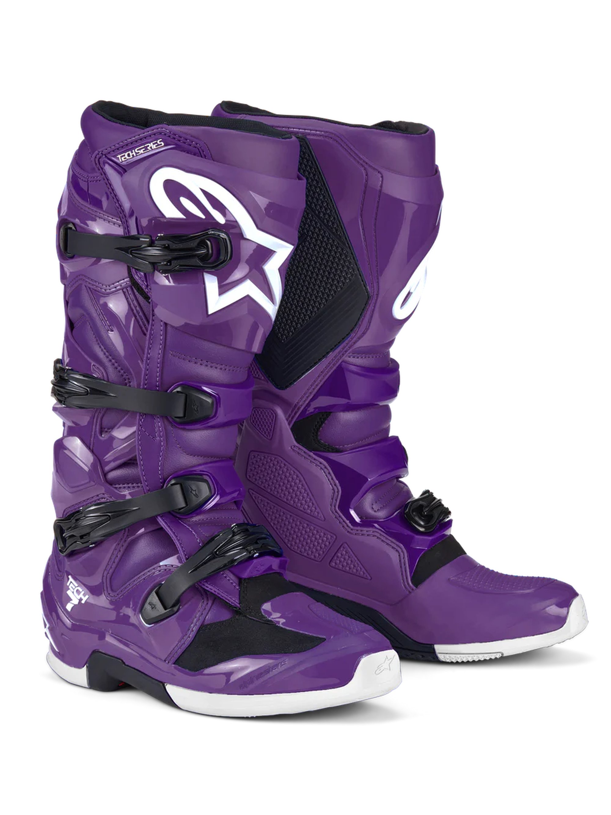 Alpinestars Stövel Tech 7 Lila 