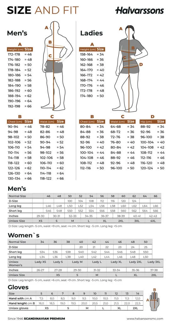 Halvarssons Vinvallen Svart/Brons