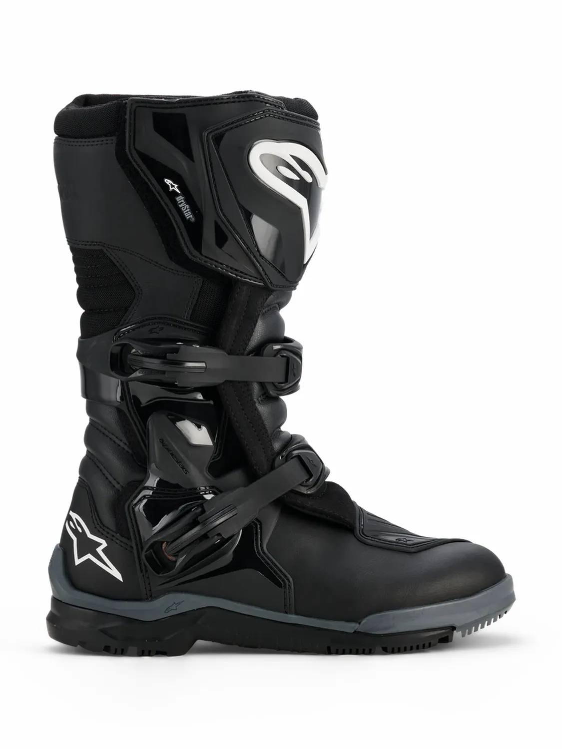 Alpinestars Stövel Corozal v2 Adventure Drystar Svart