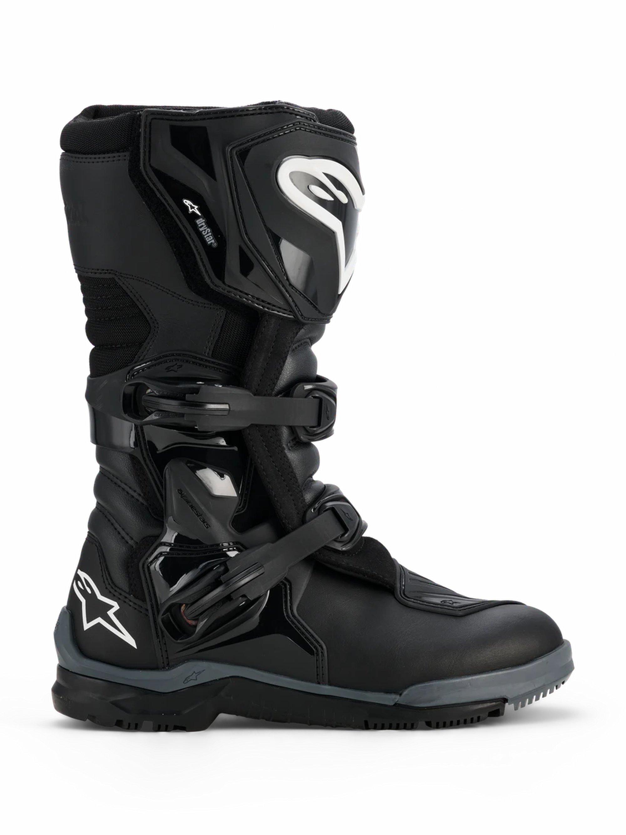 Alpinestars Stövel Corozal v2 Adventure Drystar Svart