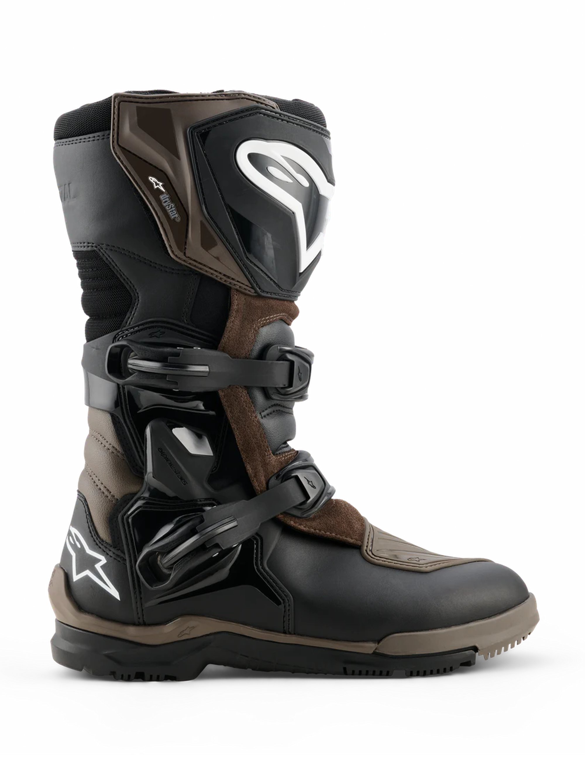 Alpinestars Stövel Corozal v2 Adventure Drystar Brun