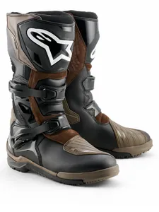 Alpinestars Stövel Corozal v2 Adventure Drystar Brun
