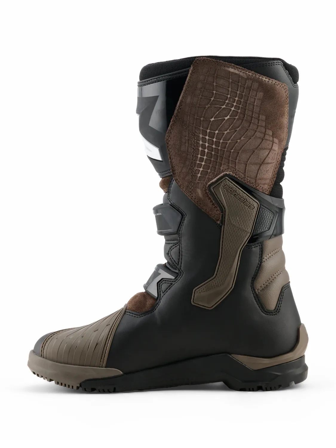 Alpinestars Stövel Corozal v2 Adventure Drystar Brun