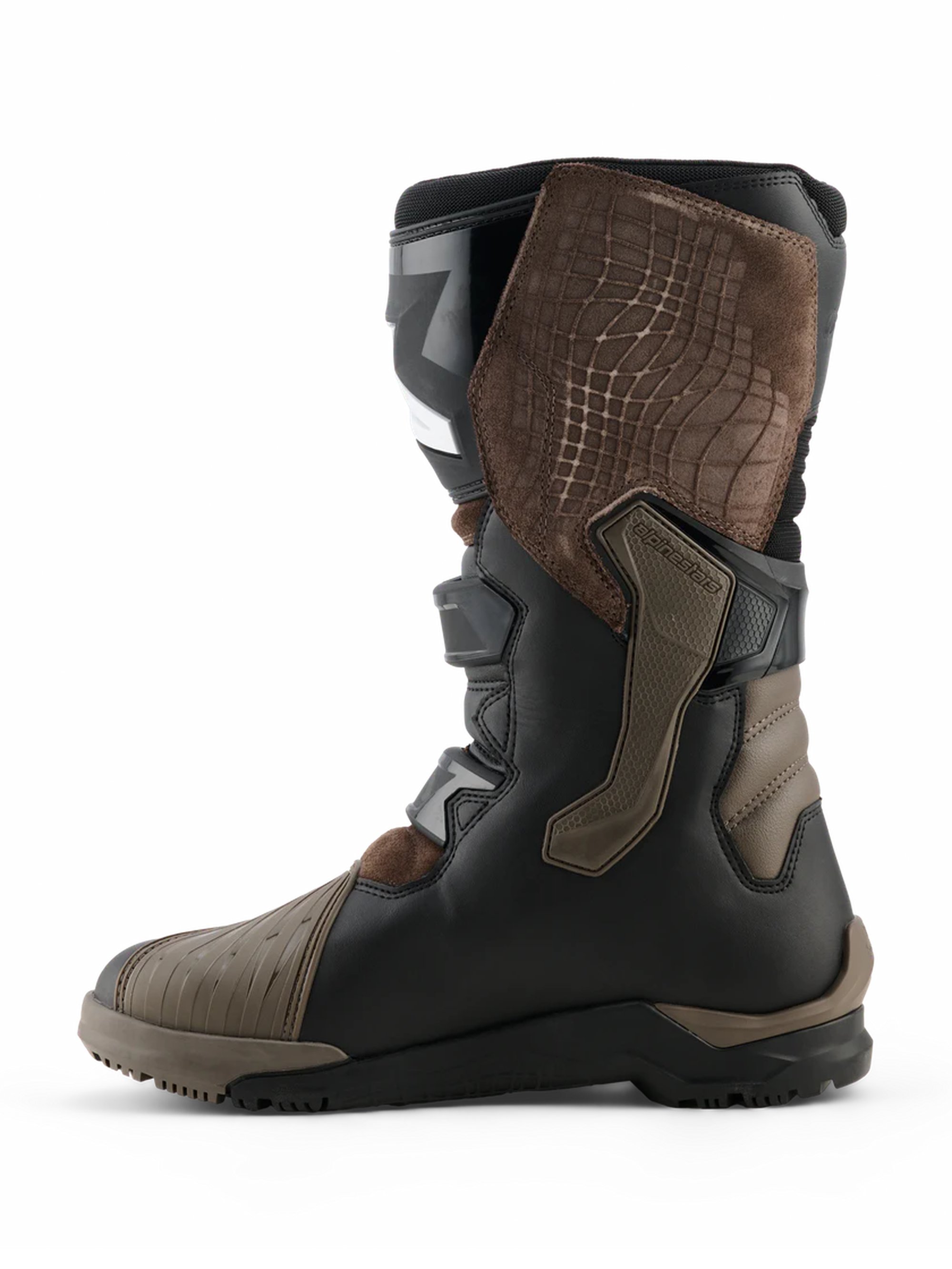 Alpinestars Stövel Corozal v2 Adventure Drystar Brun