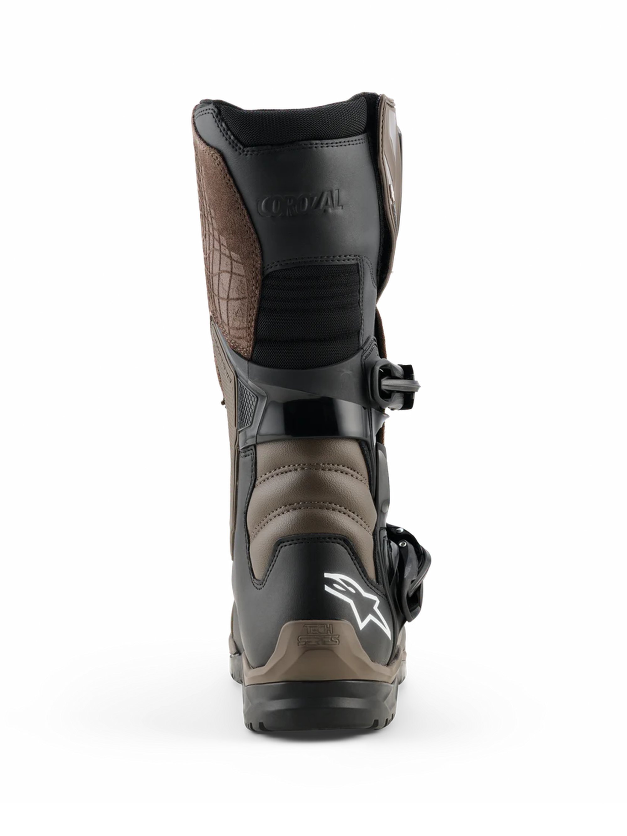 Alpinestars Stövel Corozal v2 Adventure Drystar Brun