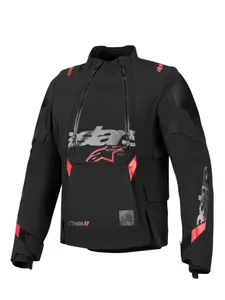 Alpinestars Jacka Halo Pro Drystar XF Laminerad Svart/Röd