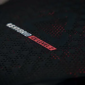 Leatt Bröstpansar 4.5 Hybrid Svart