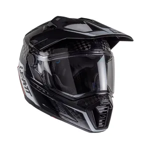 Leatt Hjälm + Goggles ADV 9.5 Carbon Svart
