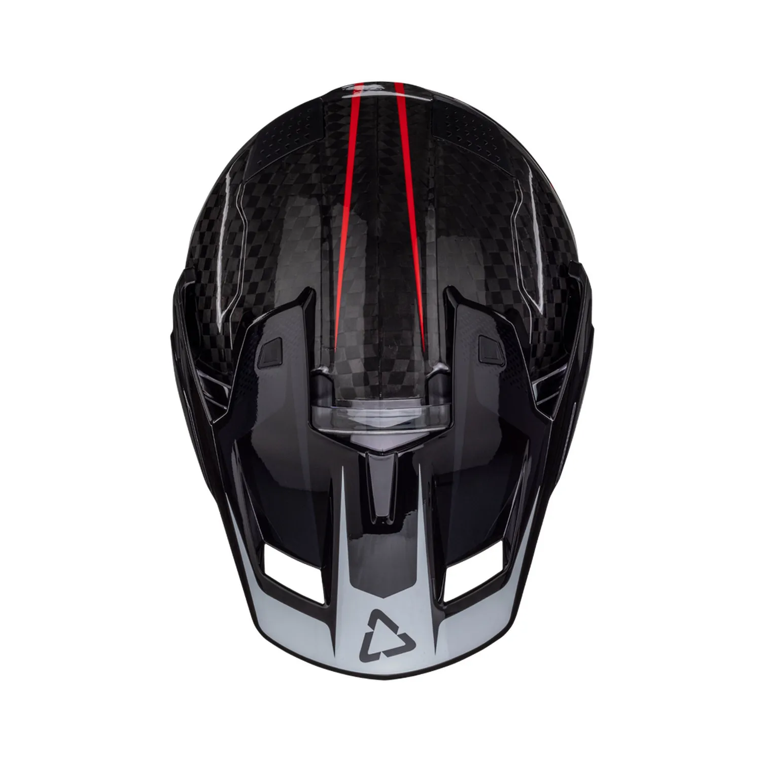 Leatt Hjälm + Goggles ADV 9.5 Carbon Svart