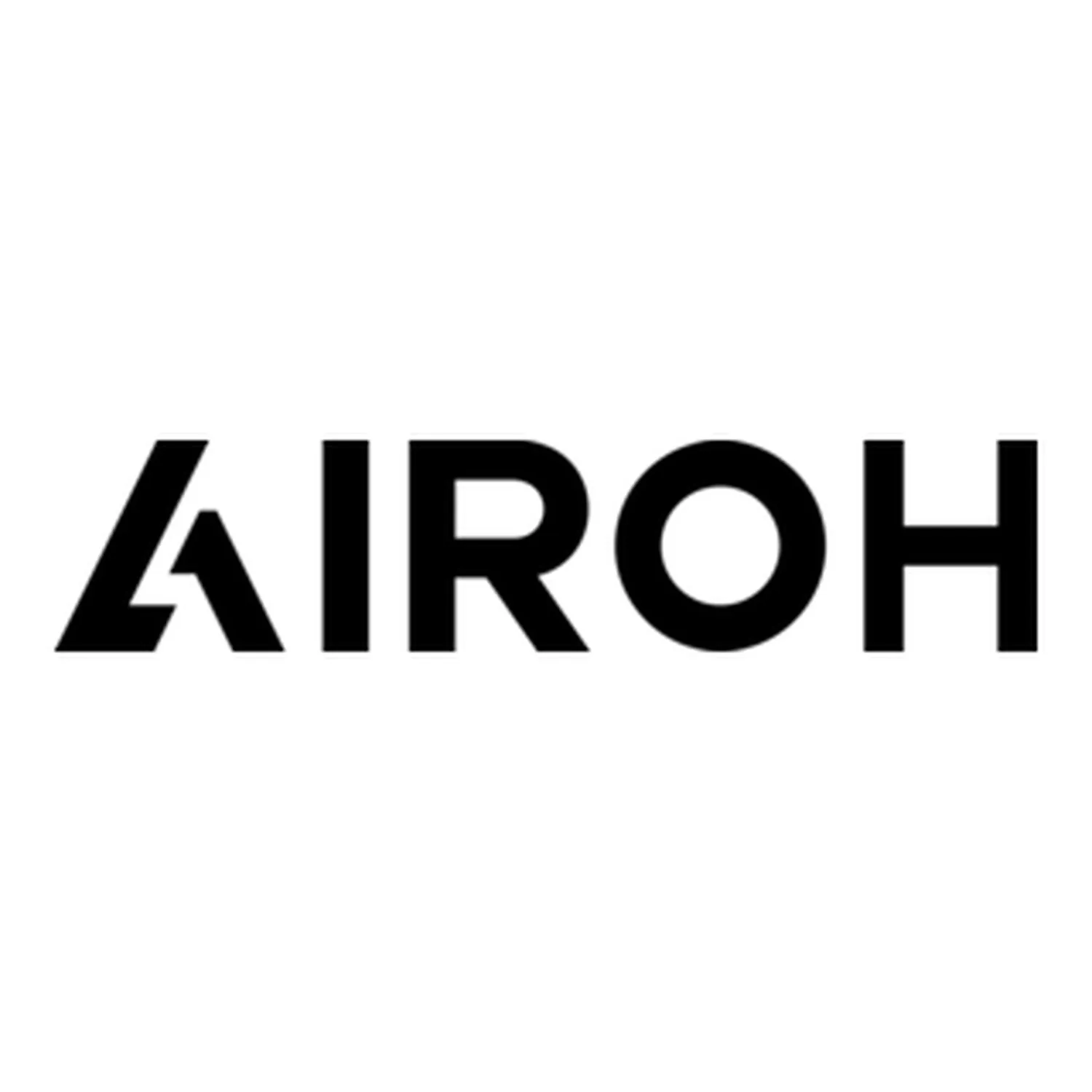 Airoh Mathisse II Visir Mörk Rök