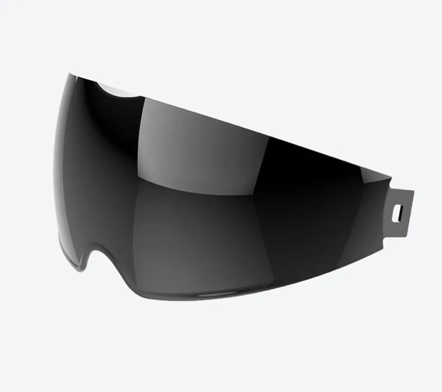 Airoh Mathisse II/Mathisse Solvisir Mörk Rök