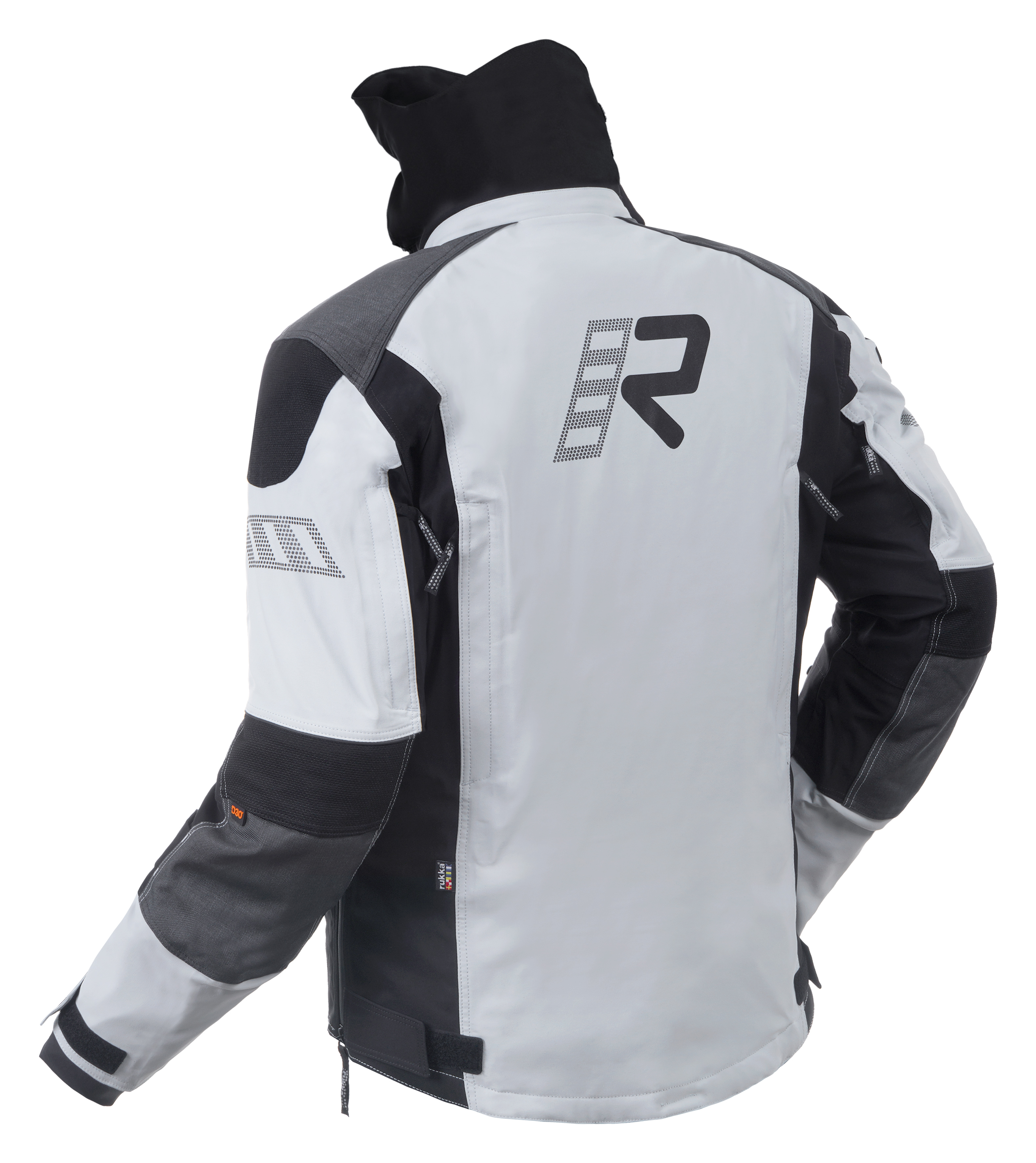 Rukka FLEXO-R Jacka Grå 