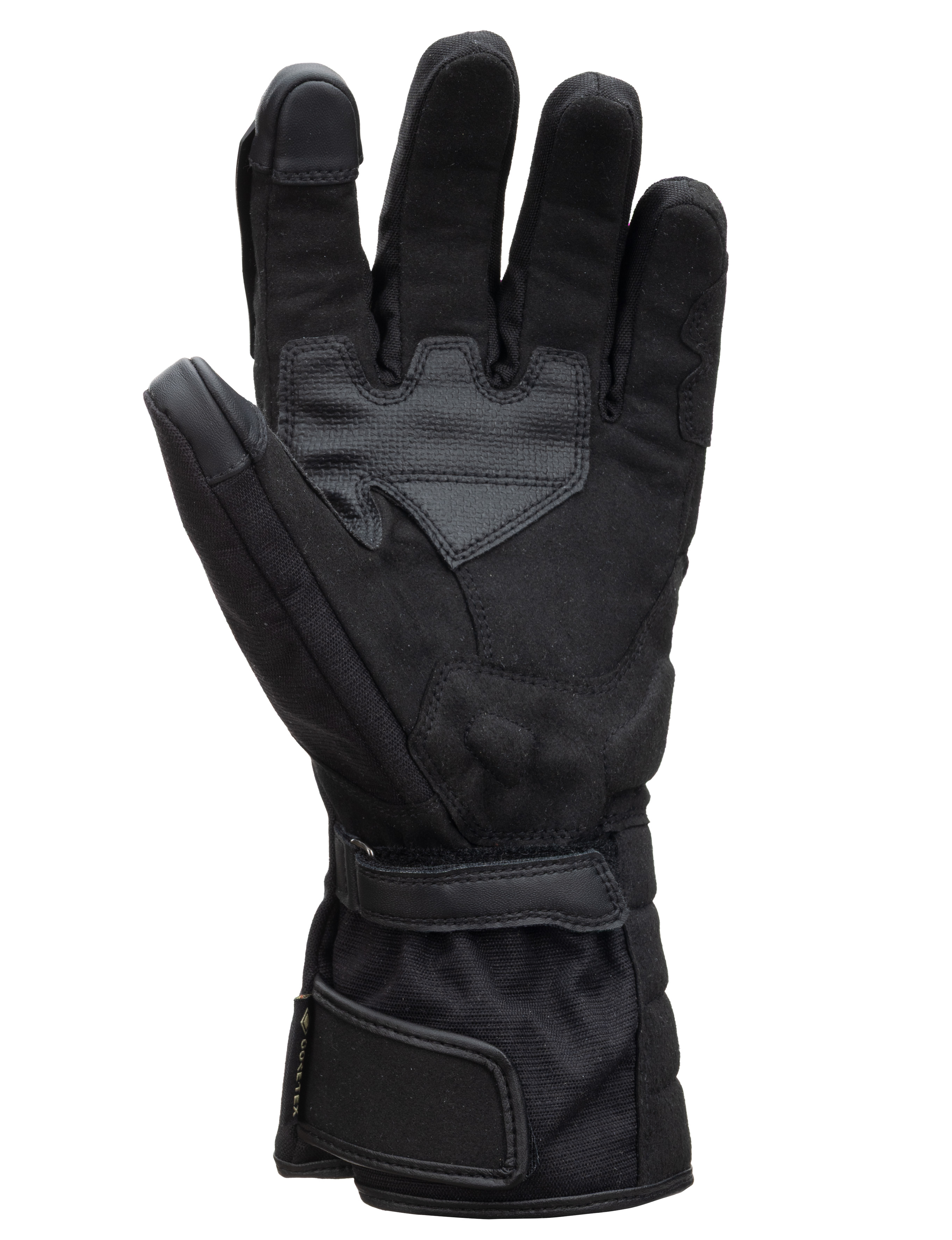 Rukka TOURER Handske Svart 