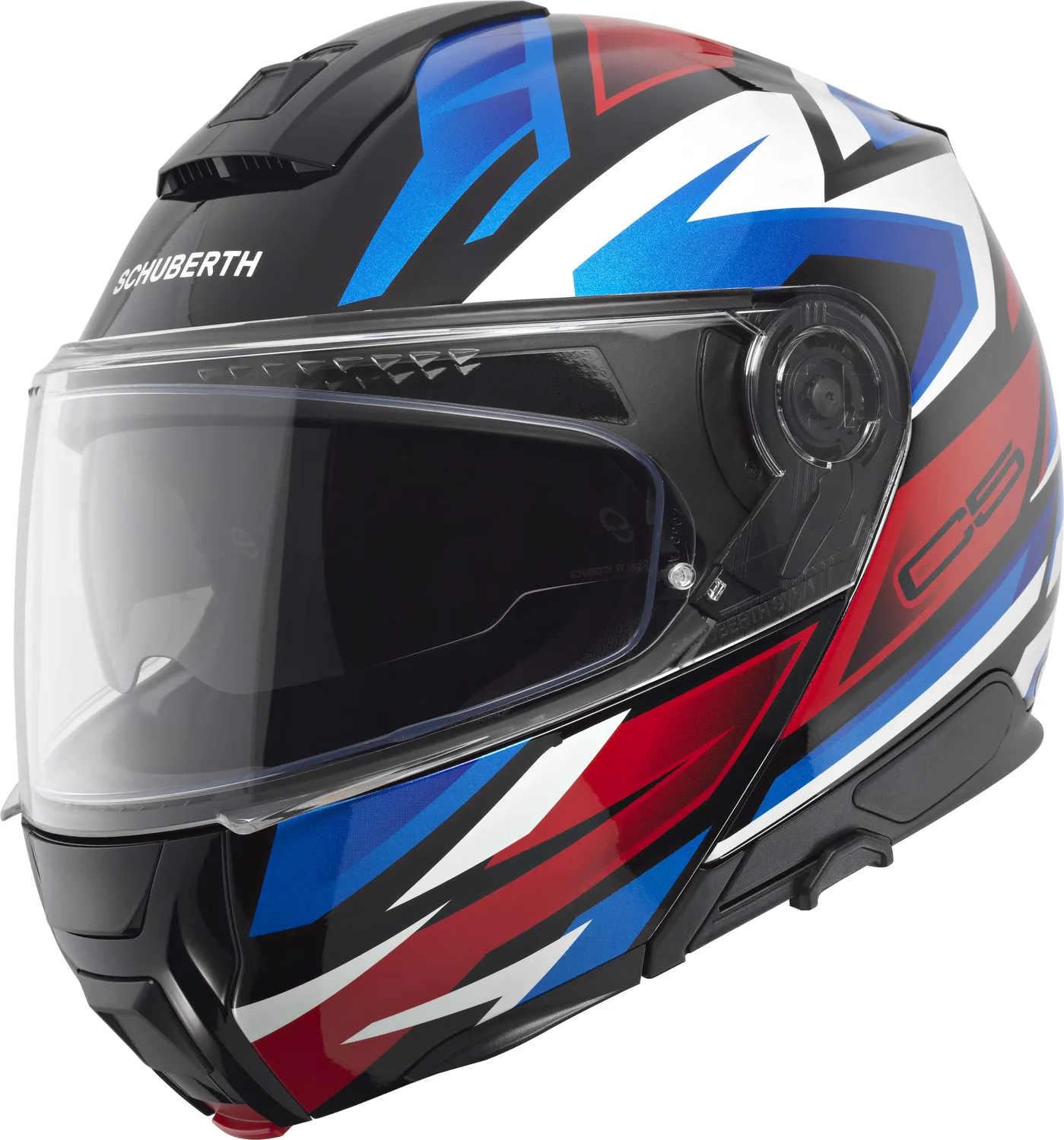 Schuberth Hjälm C5 Zenith Blå