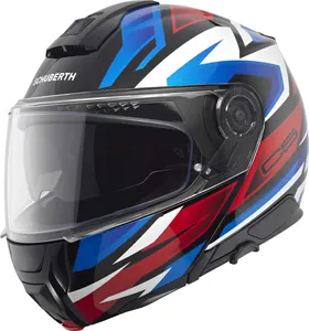 Schuberth Hjälm C5 Zenith Blå