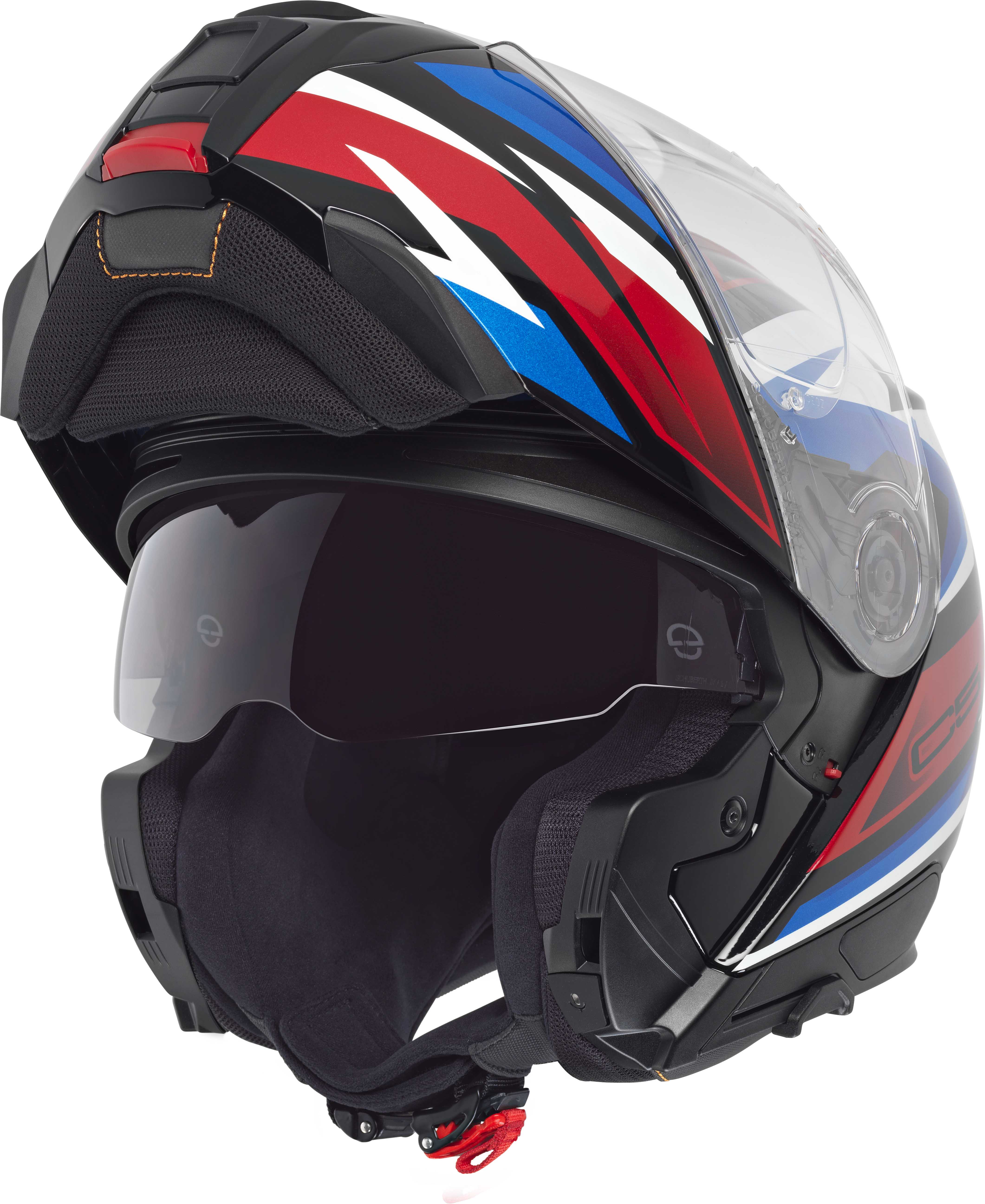 Schuberth Hjälm C5 Zenith Blå