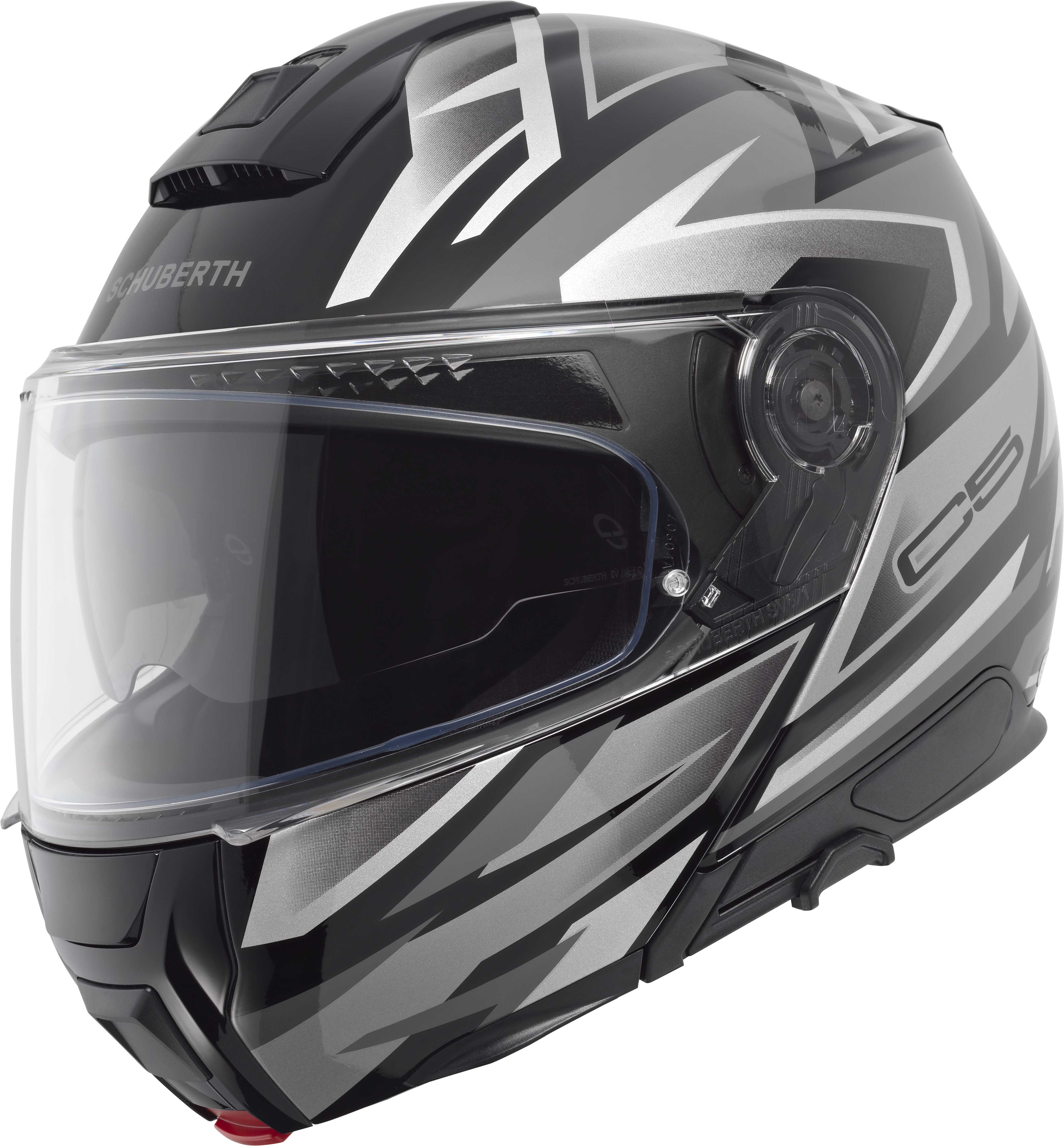 Schuberth Hjälm C5 Zenith Svart