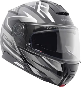 Schuberth Hjälm C5 Zenith Svart