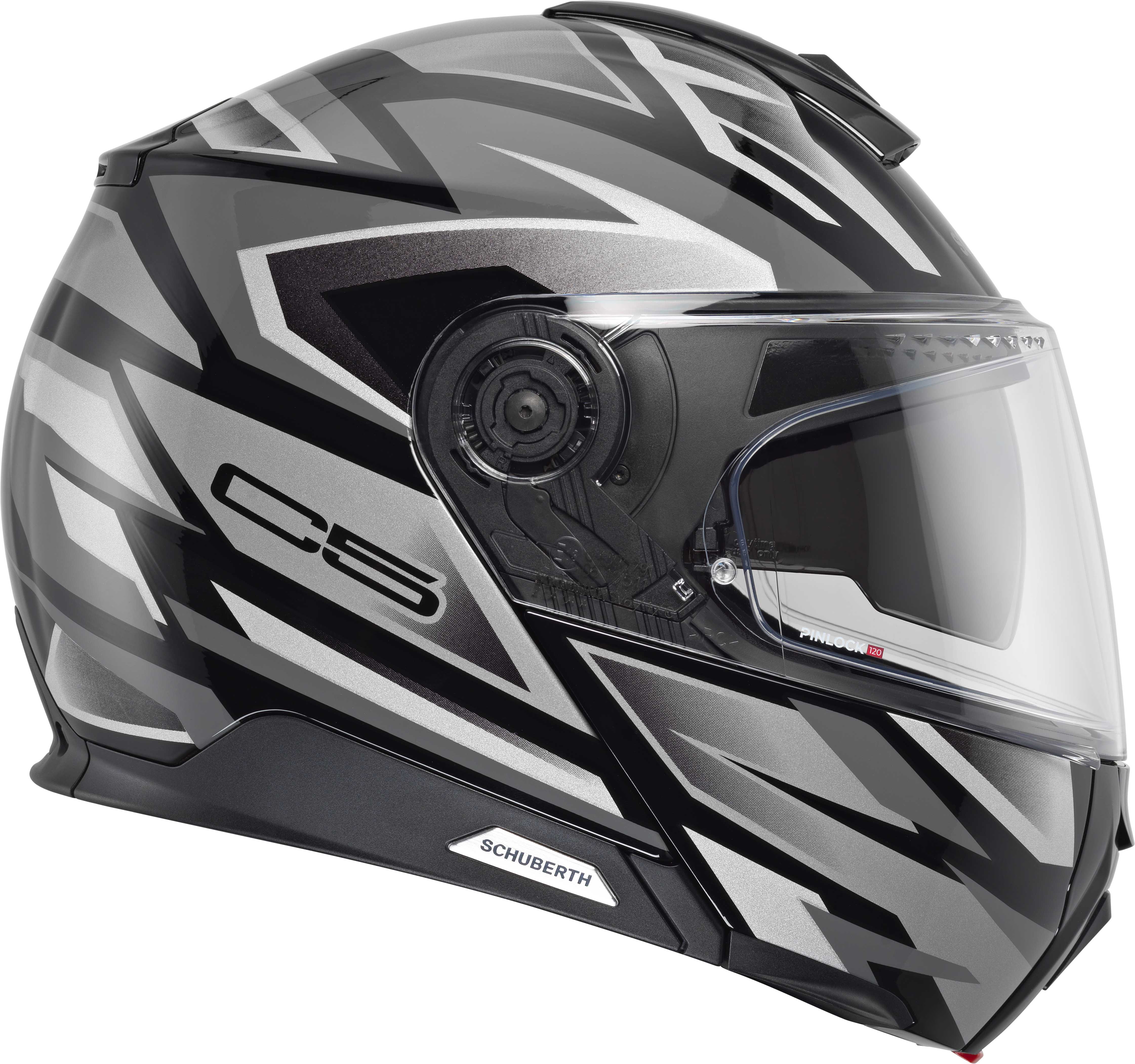 Schuberth Hjälm C5 Zenith Svart