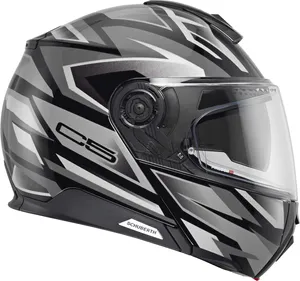 Schuberth Hjälm C5 Zenith Svart