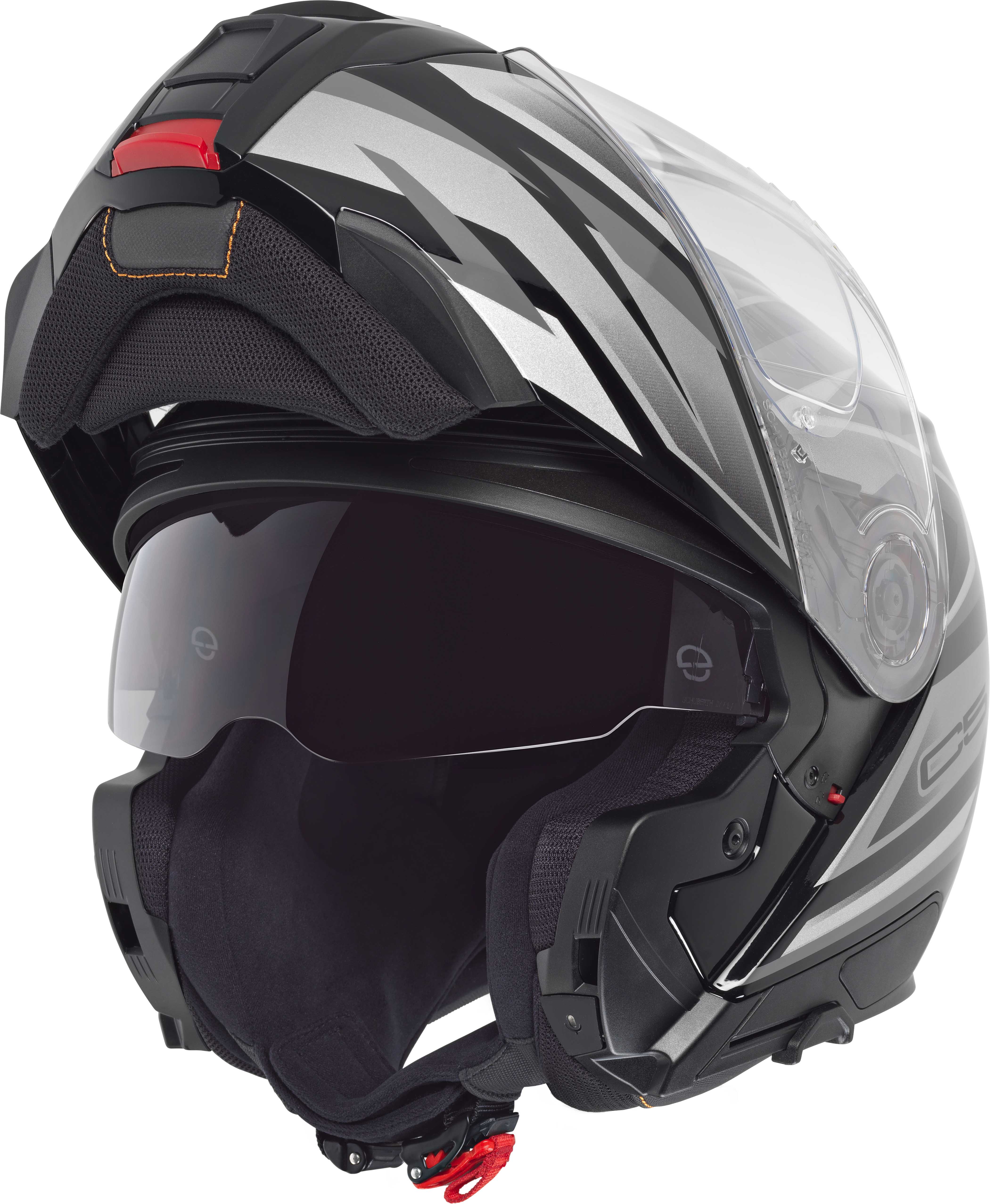 Schuberth Hjälm C5 Zenith Svart