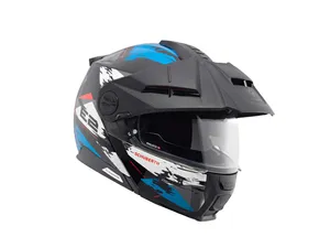 Schuberth Hjälm E2 Trail Blå