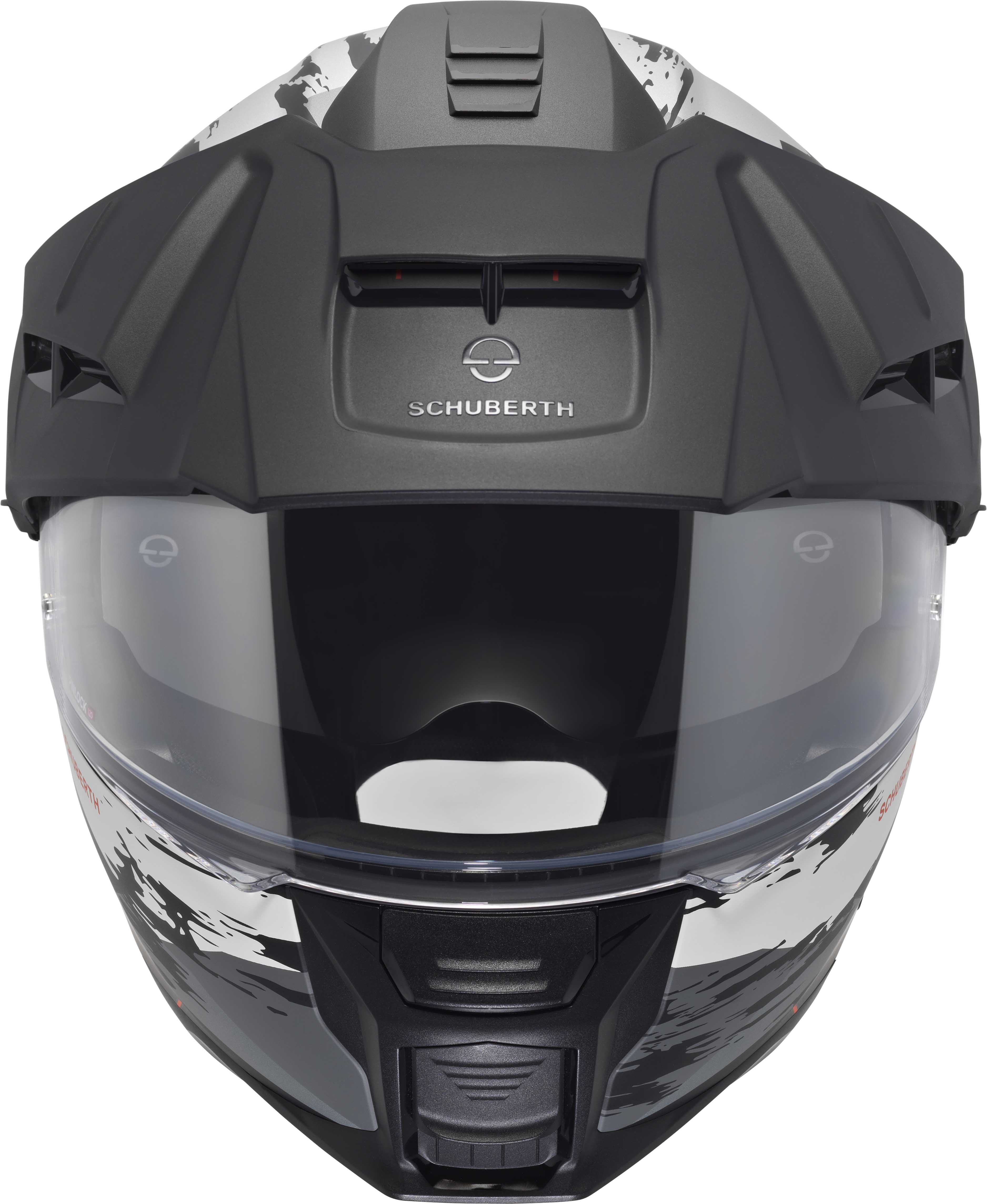 Schuberth Hjälm E2 Trail Grå