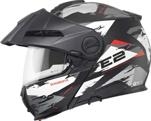 Schuberth Hjälm E2 Trail Grå