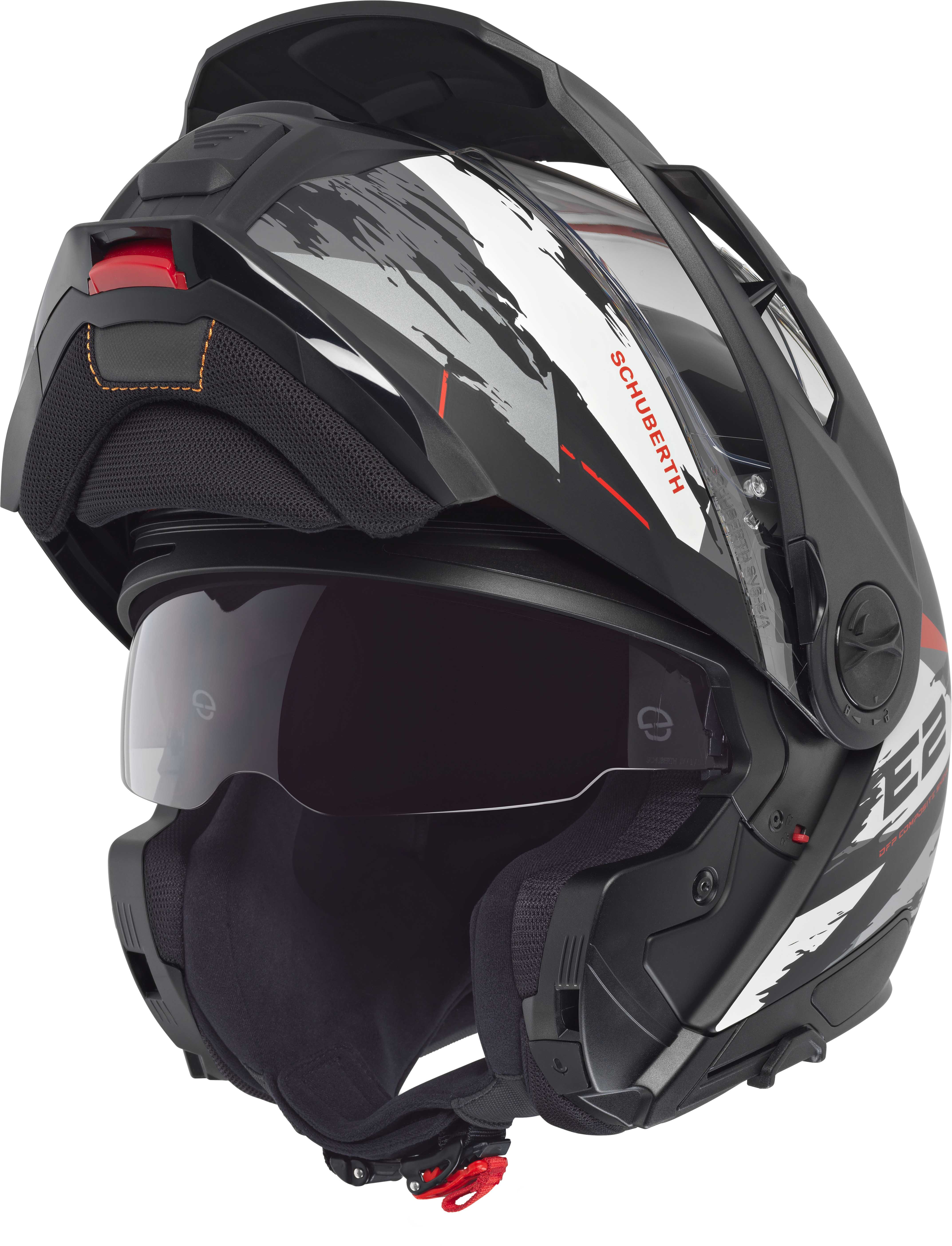 Schuberth Hjälm E2 Trail Grå