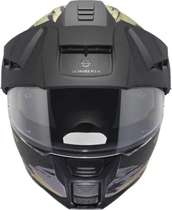 Schuberth Hjälm E2 Trail Grön