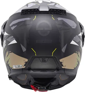 Schuberth Hjälm E2 Trail Grön