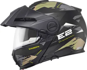 Schuberth Hjälm E2 Trail Grön