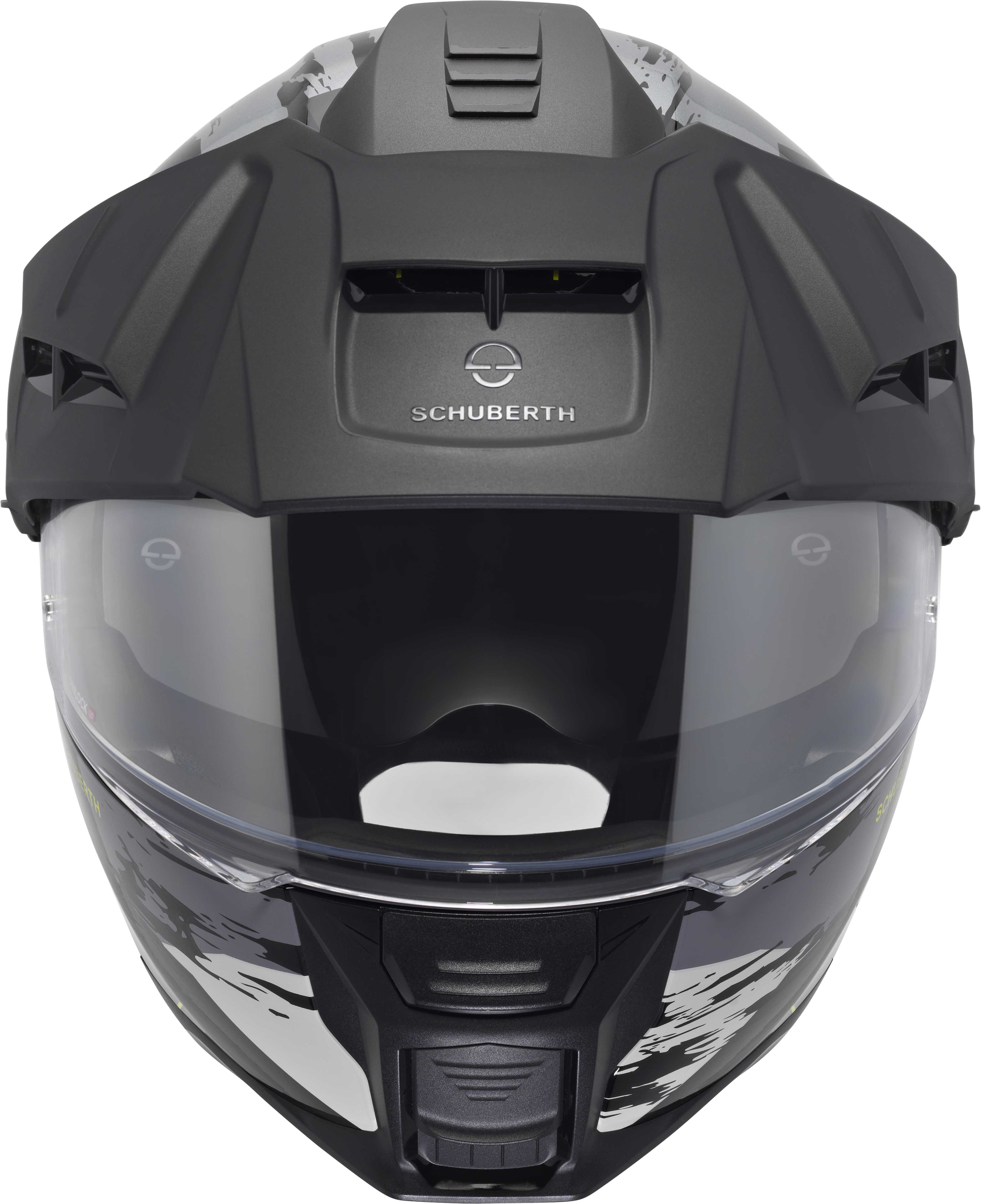 Schuberth Hjälm E2 Trail Gul