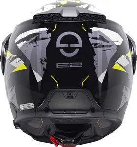 Schuberth Hjälm E2 Trail Gul