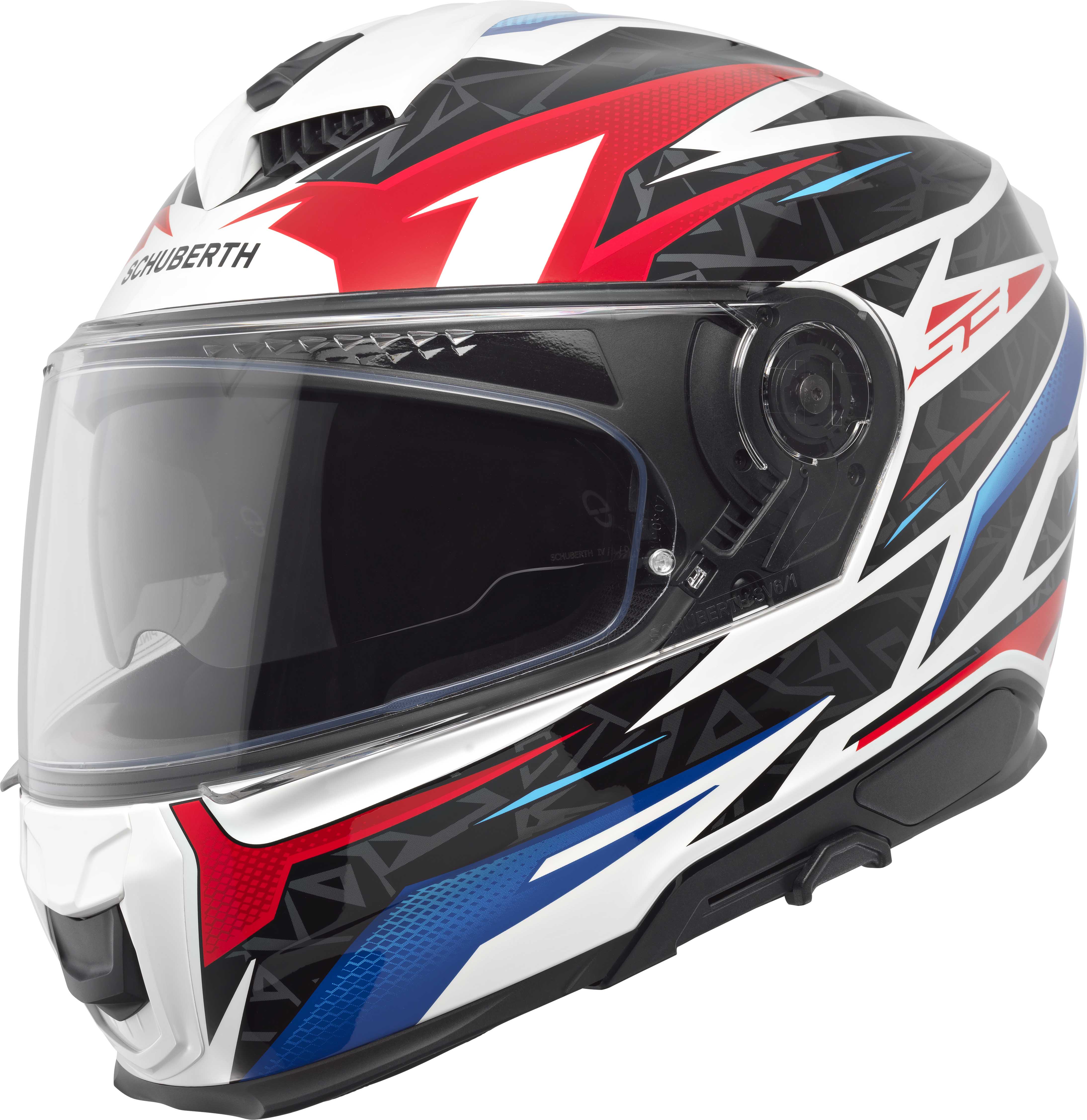 Schuberth Hjälm S3 Thunder Blå